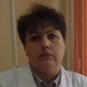 Смолякова Вера Станиславовна
