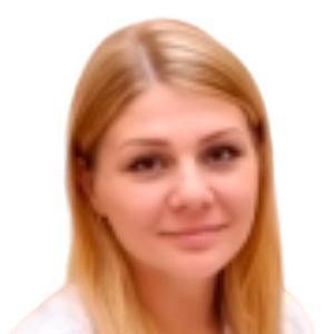 Самарская (Терехина) Василиса Андреевна