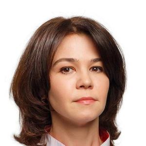Охотникова Елена Владимировна