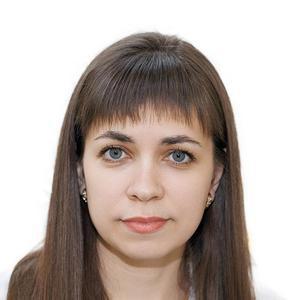 Новикова Ираида Сергеевна