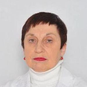 Иванова Елена Алексеевна