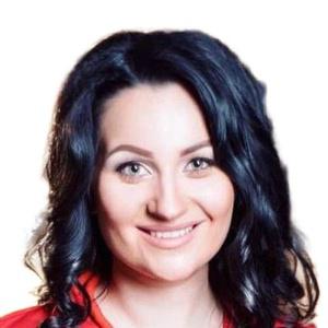 Васильева Евгения Михайловна