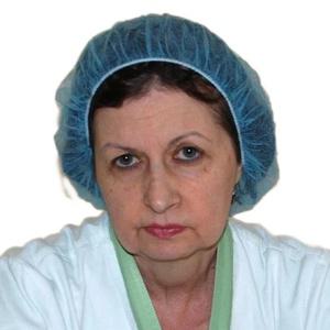 Мирзабекова Эльмира Салимовна