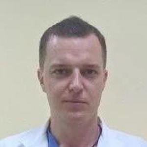 Жуков Сергей Александрович