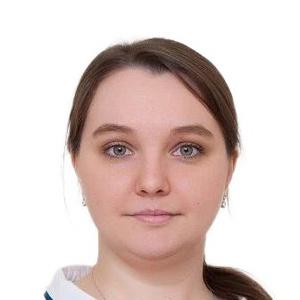 Лепеева (Чащина) Анна Игоревна