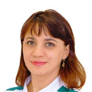 Ковалева Яна Борисовна
