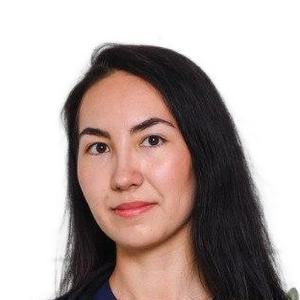 Валитова Земфира Рифовна