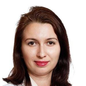 Михайловская Ольга Павловна