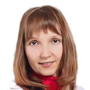 Барышева Ольга Александровна