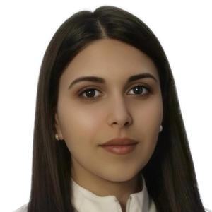 Егоян Ани Гургеновна