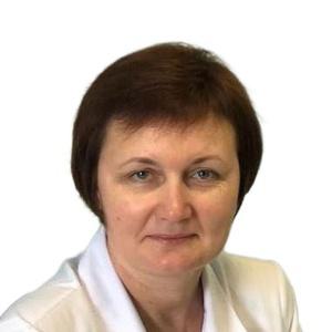 Спицина Ольга Андреевна