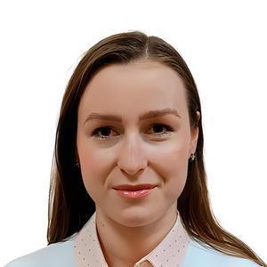 Святкина Анастасия Владимировна