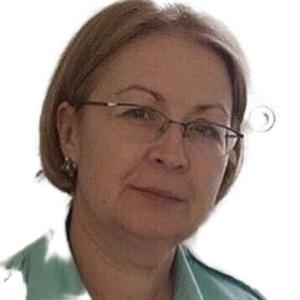 Геккиева Жаннет Сапаровна