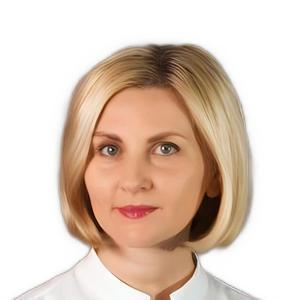 Богданова Анна Анатольевна