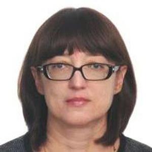 Алиева Ирина Захаровна