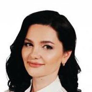 Валиуллина Мария Владимировна