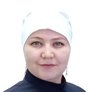 Маметова Юлия Фаруковна