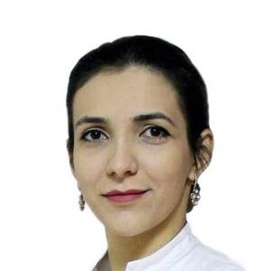Керимова Альбина Магомедовна