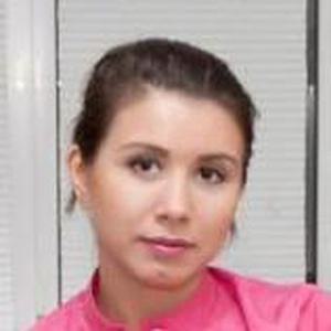 Смирнова Лилия Дамировна
