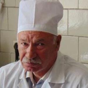Кулаков Вячеслав Федорович