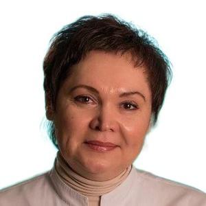 Стажарова Марина Михайловна