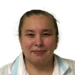 Гатиятова Елена Аскатулловна