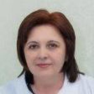 Василенко Ольга Егоровна