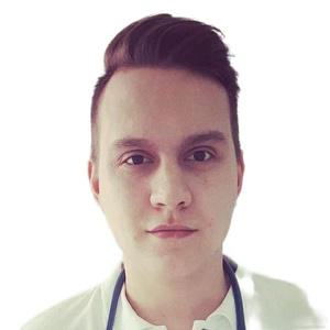 Родионов Сергей Сергеевич