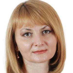 Борисычева Светлана Александровна