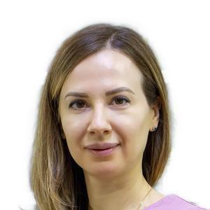Бондаренко Ирина Олеговна