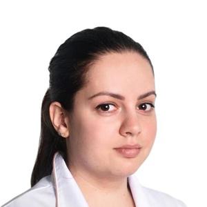 Кочетова Анастасия Владимировна
