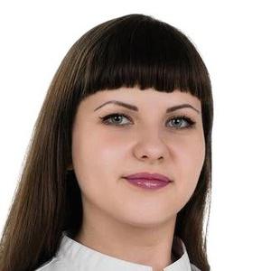 Попова Марина Сергеевна