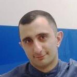 Месропян Мушег Самвелович