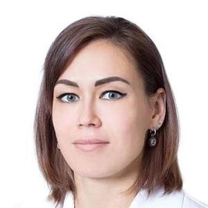 Горячая Аглая Васильевна