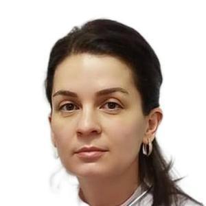 Унежева Мадина Магомедовна