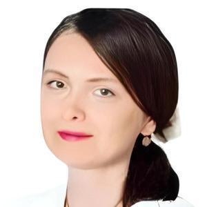 Егошина Наталья Валентиновна