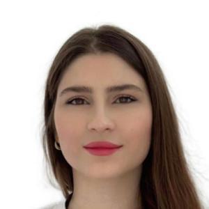 Эльмурзаева Аза Магомедовна