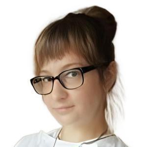Бахолдина Алина Александровна