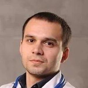 Алиев Нариман Бахтиерович