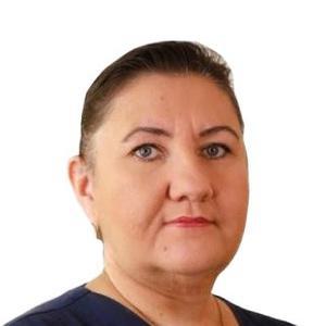 Шведова Светлана Геннадиевна