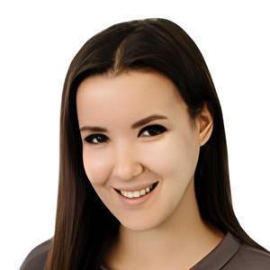 Суханова Анастасия Вадимовна