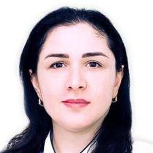 Уйсал Шорена Мерабовна
