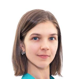 Агафонова Вероника Алексеевна