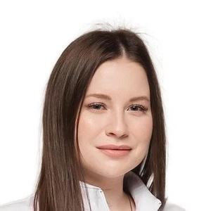 Николаева Елена Анатольевна