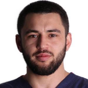 Паков Рустам Капланович