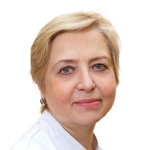 Союстова Елена Леонидовна