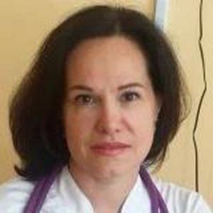 Егорова Оксана Юрьевна