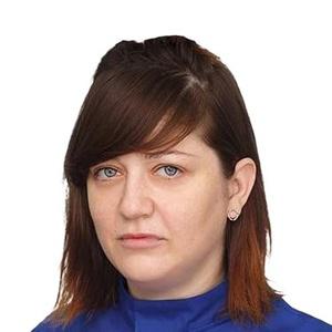 Стародубцева Янина Олеговна