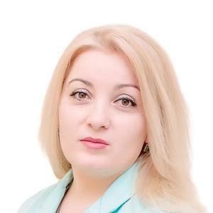 Карапетян Ануш Саятовна