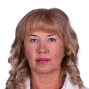 Вазнис Елена Александровна